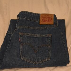 Levi's Women's The Super low And Loose Style NWOT